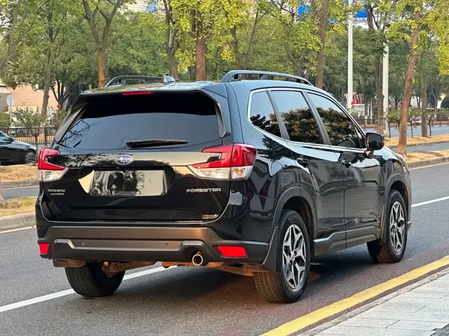 Subaru Forester — Фото автомобиля 11