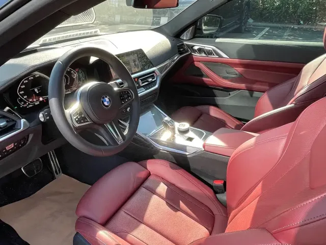 BMW 4 Series — Фото автомобиля 7
