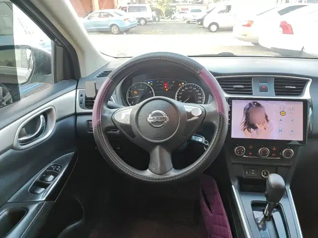 Nissan Sylphy — Фото автомобиля 10