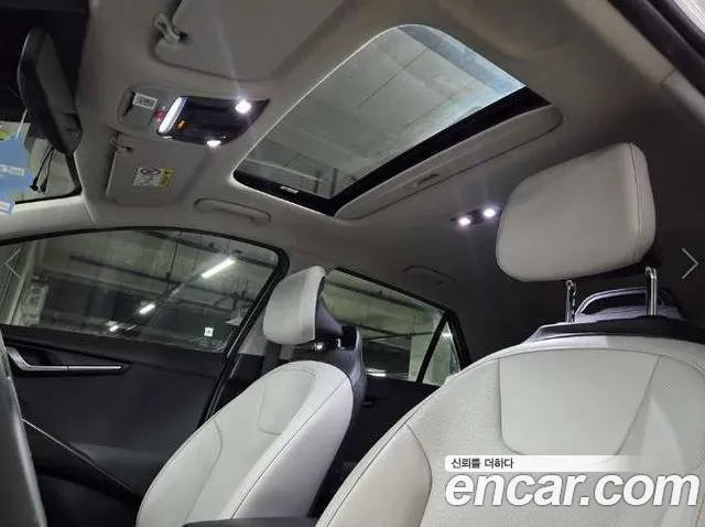 Kia Niro The All New — Фото автомобиля 7