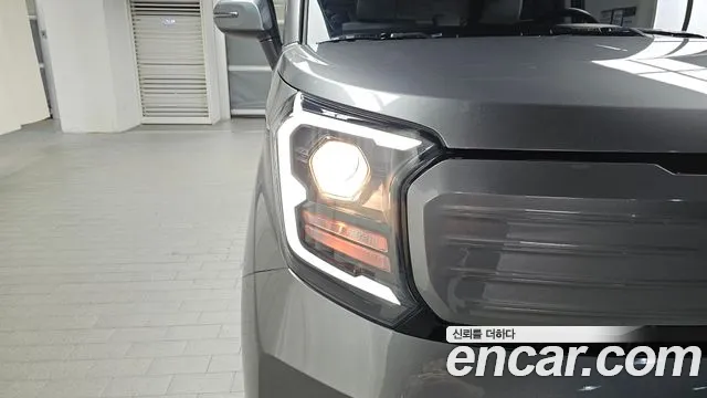 Kia RAY Новый Kia Ray Signature — Фото автомобиля 21