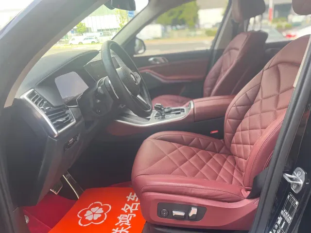 BMW X5 — Фото автомобиля 4