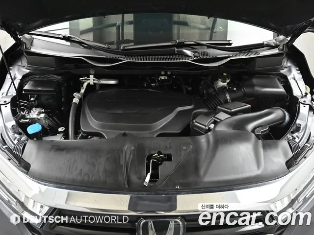 Honda Odyssey — Фото автомобиля 6