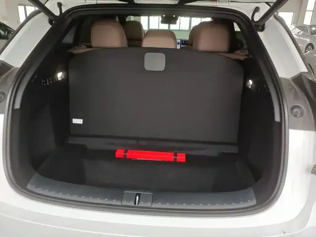 Li Auto i6 — Фото автомобиля 5