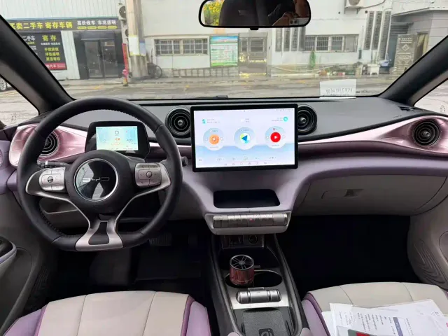 BYD Dolphin — Фото автомобиля 5