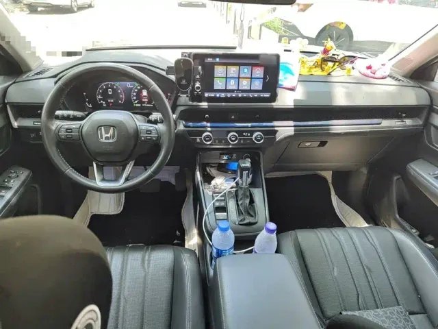 Honda Breeze — Фото автомобиля 12