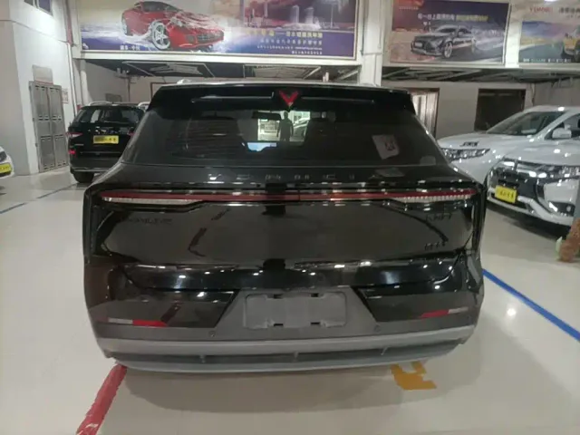 Venucia Venucia Big V 2022 260T Dark Horse Edition·Idol — Фото автомобиля 5