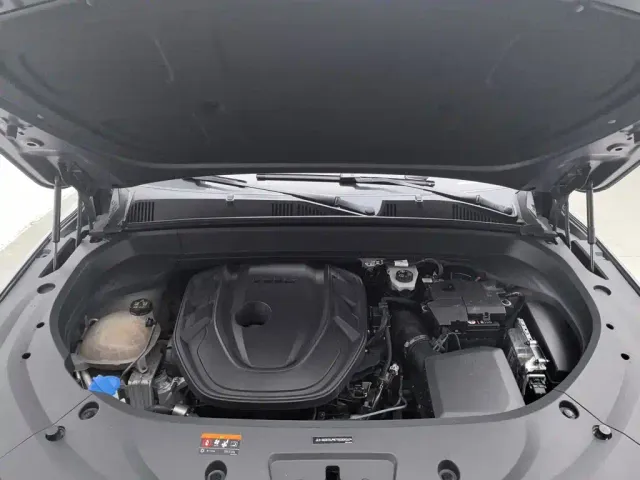Geely Xingyue L — Фото автомобиля 6