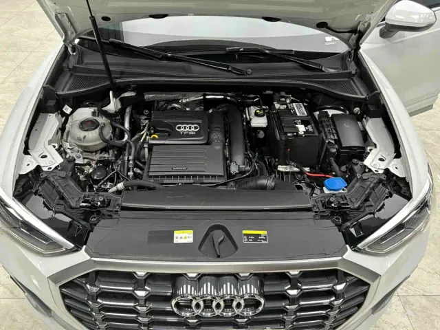 Audi Q3 — Фото автомобиля 26