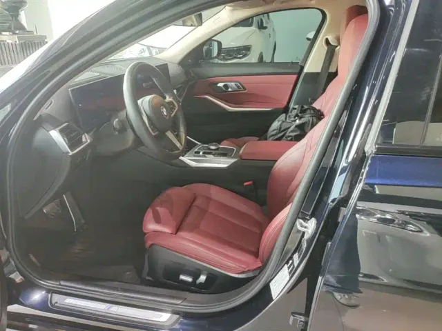 BMW 3 Series — Фото автомобиля 14