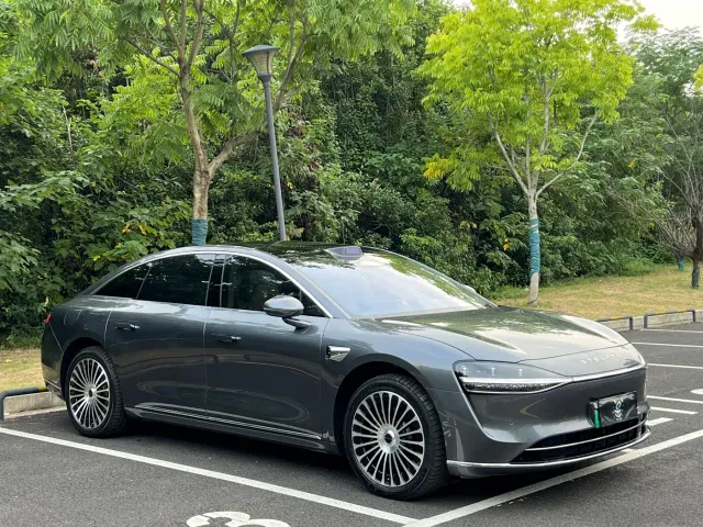 Stelato S9 — Фото автомобиля 3