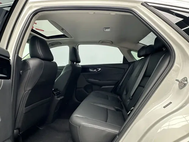 Honda Lingpai 2022 180Turbo CVT Luxury Edition — Фото автомобиля 5