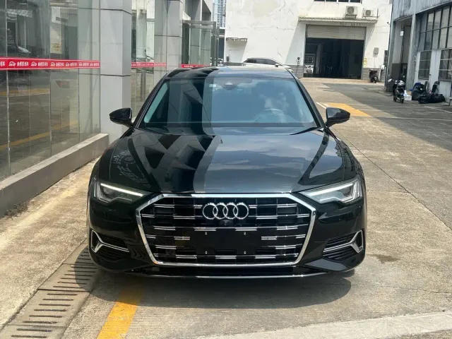 Audi A6L — Фото автомобиля 2