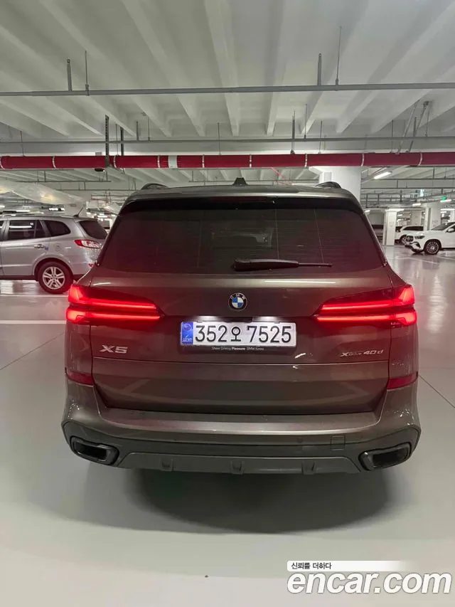 BMW X5 G05 — Фото автомобиля 2