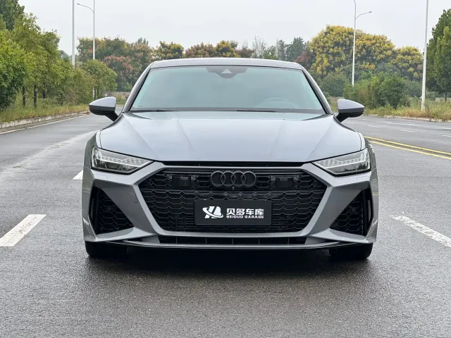 Audi A7 — Фото автомобиля 2