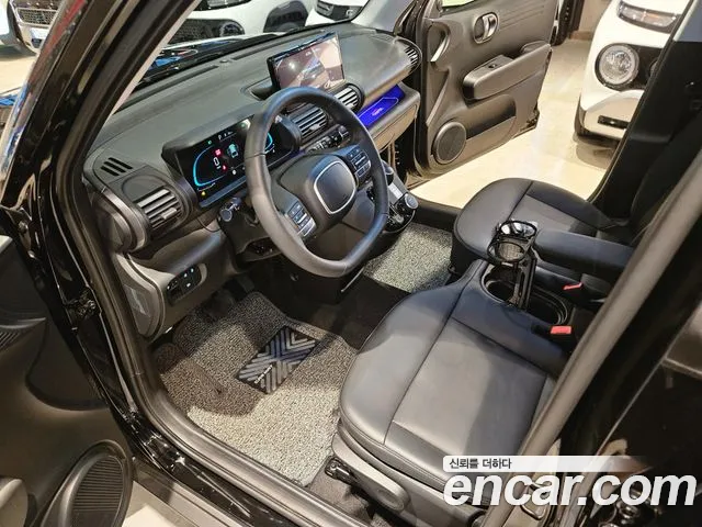 Hyundai Casper New — Фото автомобиля 11