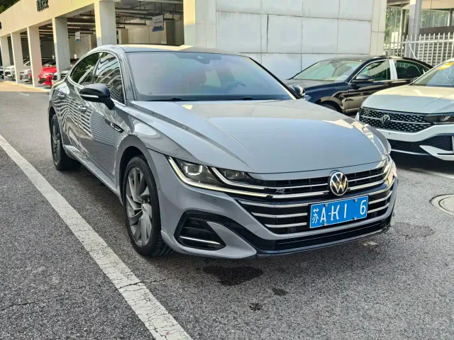 Volkswagen CC — Фото автомобиля 2