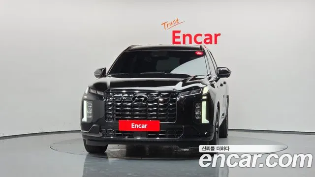 Hyundai Palisade The New Palisade Бензин 3.8 2WD — Фото автомобиля 3