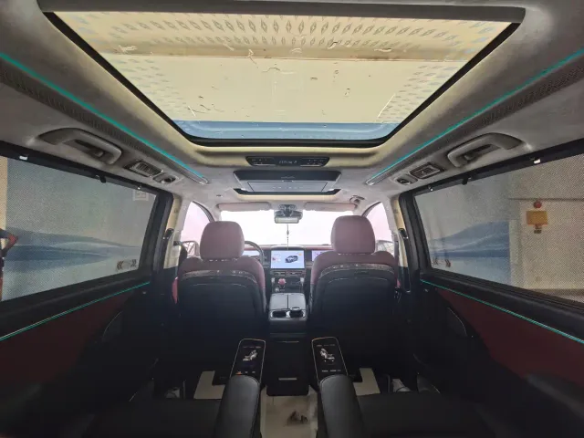 GAC Trumpchi E9 — Фото автомобиля 13