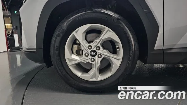 Hyundai Tucson NX4 — Фото автомобиля 5