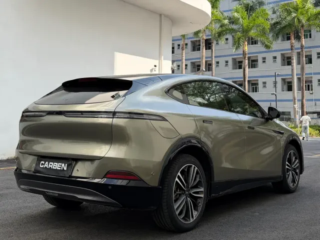 Xpeng G6 — Фото автомобиля 6