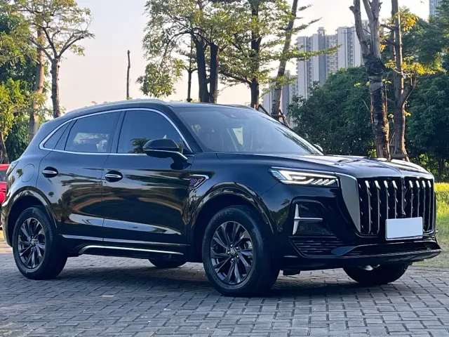 Hongqi HS5 — Фото автомобиля 3