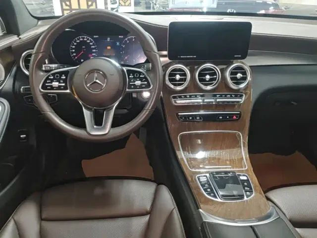 Mercedes-Benz GLC-Class — Фото автомобиля 9