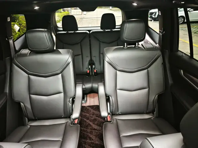 Cadillac XT6 — Фото автомобиля 11