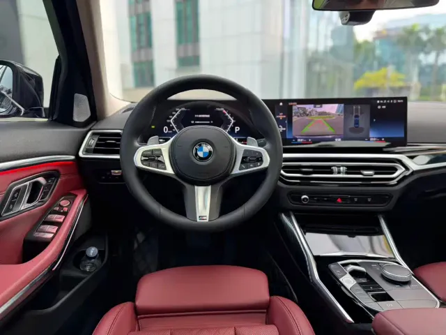 BMW 3 Series — Фото автомобиля 22