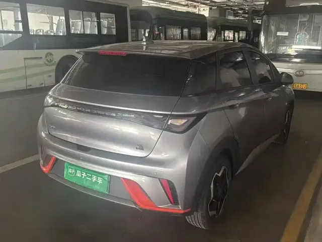 BYD Dolphin — Фото автомобиля 7