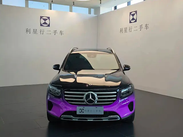 Mercedes-Benz GLB-Class — Фото автомобиля 2