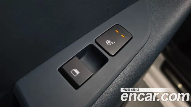 Kia Niro The All New — Фото автомобиля 27