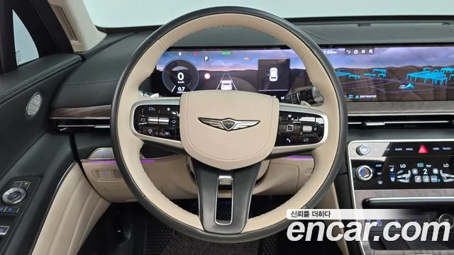 Genesis GV80 — Фото автомобиля 18