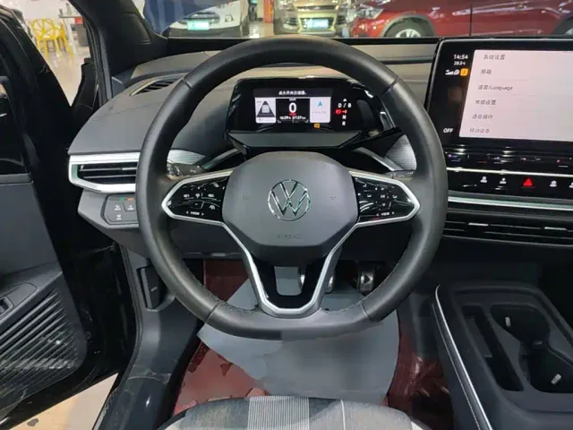 Volkswagen ID.4 Crozz — Фото автомобиля 10