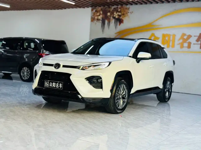 Фотография автомобиля — Toyota Wildlander