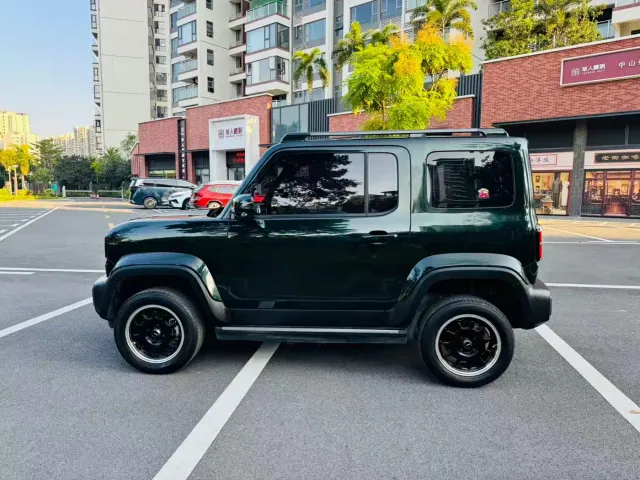 Baojun Yep — Фото автомобиля 8