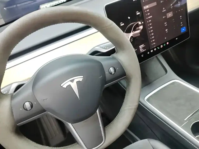 Tesla Model Y — Фото автомобиля 13
