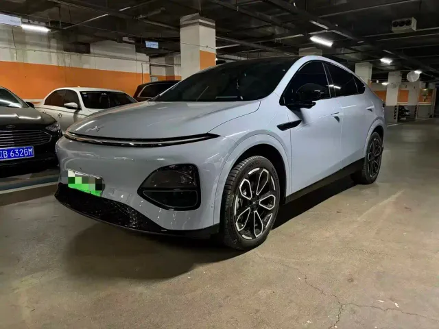 Xpeng G6 — Фото автомобиля 2