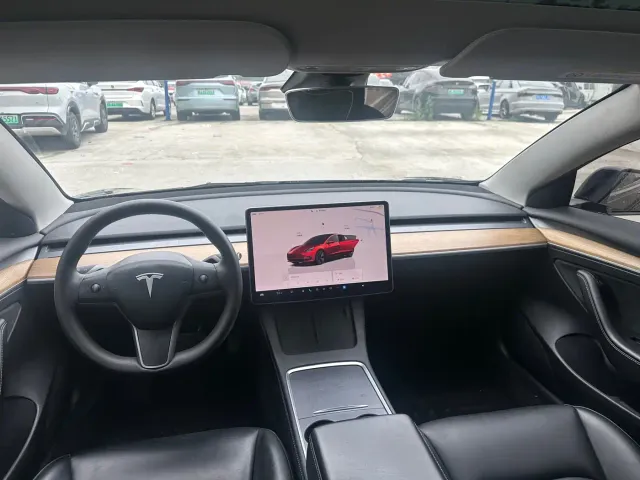 Tesla Model 3 — Фото автомобиля 6