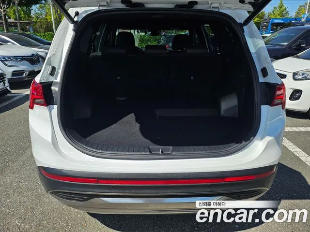 Hyundai Santa Fe Santa Fe (New) — Фото автомобиля 5