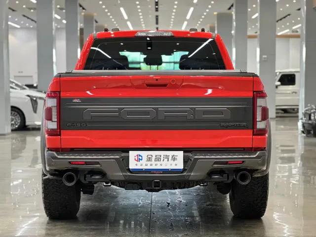 Ford F-150 Raptor — Фото автомобиля 5