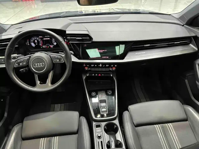 Audi A3 — Фото автомобиля 7