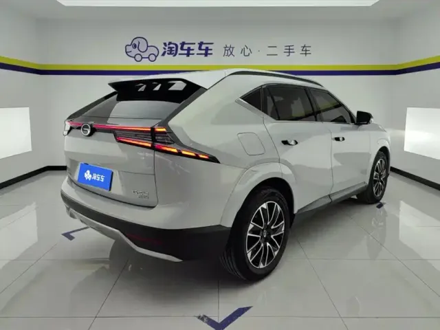 GAC Trumpchi Trumpchi GS4 2024 MAX 1.5T Flagship Edition — Фото автомобиля 3