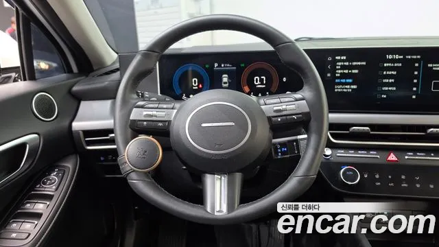 Hyundai Sonata — Фото автомобиля 19