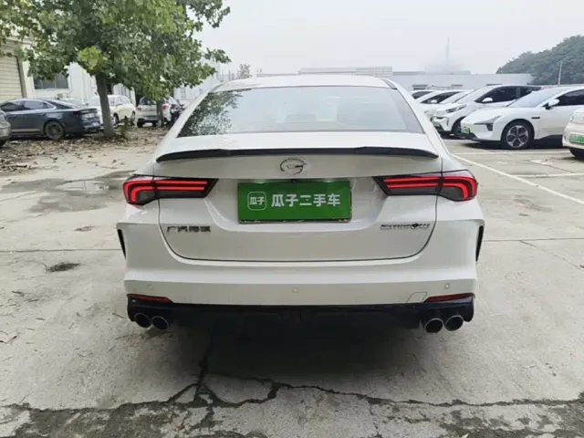 GAC Trumpchi Emkoo — Фото автомобиля 5