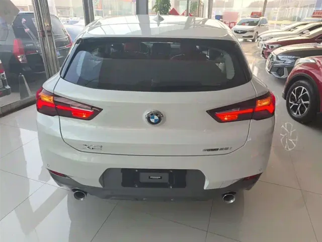 BMW X2 — Фото автомобиля 5