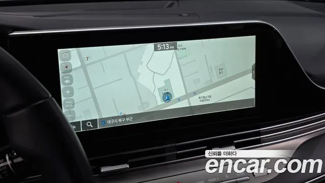 Hyundai Grandeur Новый Grandeur IG — Фото автомобиля 12