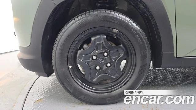 Hyundai Casper Casper Turbo Фургон — Фото автомобиля 5