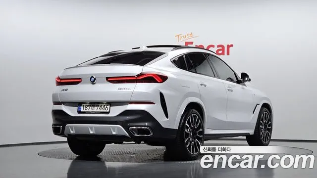 BMW X6 G06 — Фото автомобиля 2
