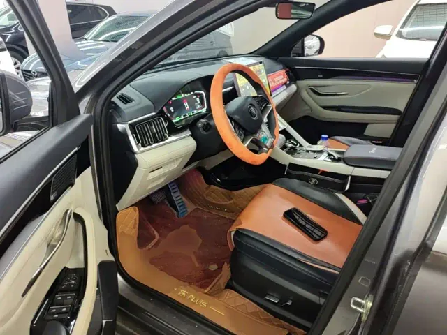 BYD Song PLUS — Фото автомобиля 15